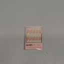 Glamnetic Press On Nails - Goal Digger | Glossy, Semi-Transparent, Short Round Nails, Salon Quality | 12 Sizes - 30 Nail Kit with Glue