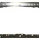 Sherman Replacement Part Compatible with Toyota 4-Runner Radiator Support (Partslink Number TO1225159) (TO1225159V)