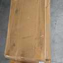 unipaws 132" Extra Wide Dog Gate and Pet Playpen, Free Standing Tall Fence with Walk Through Door, Barriers for Home, Use as Indoor Dogs Cats Pen, Rabbit Pen, Nature