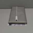 Woodoulogy Hanging Stuffed Animal Storage, Over Door Large Plush Toy Organizer with Metal Hook, Baby Accessory Holder Idea for Nursery, Doll & Bear Mesh Hammock Bag for Girl Boy Kid Room