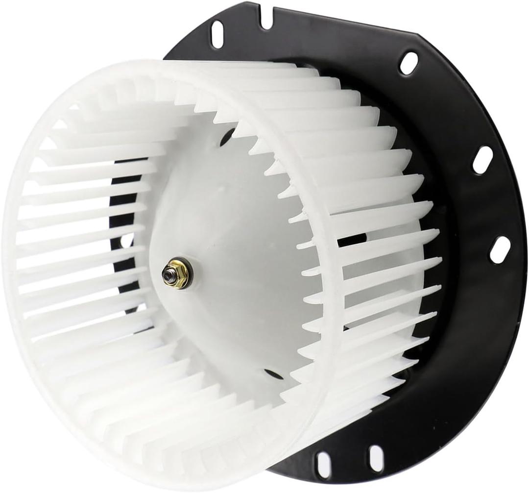700019 HVAC Heater Blower Motor Assembly Fit for Ford Ranger 1998-2011, for Ford Explorer Sport 2001-2005, for Explorer 2001-2005, for Mercury Mountaineer 1997-2001, Replaces for 1L5Z18456CA