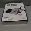 BLUERISE 35000RPM 65W Electric Nail Drill Machine for Acrylic Nails Professional Salon Equipment Manicure Pedicure Electric Nail File for Acrylic Remove Nail Gel Polish