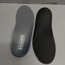 Plantar Fasciitis Feet Insoles Arch Supports Orthotics Inserts Relieve Flat Feet, High Arch (Mens 5-5 1/2 | Womens 7-7 1/2)