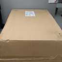 Amazon Basics 30" Hardside Large Checked Luggage, Hardshell Suitcase With Wheels, Expandable For Up to 15% More Space, With Scratch-Resistant Surface, Four Multi-directional Wheels, Black