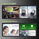 940EV-P2 953EV-P2 Wireless Universal Chamberlain Garage Door Opener Keypad Remote