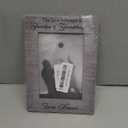 The Love Between A Grandpa and Granddaughter Picture Frame, 4x6 Wood Photo Frame Gifts for Grandpa, Picture Photo Frames for Desk Decor, Grandpa Birthday Gifts Idea -23