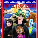 Hotel Transylvania (Blu-ray 3D + Blu-ray + DVD)