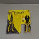 Stanley Hand Tools 84-056 3 Piece Heavy Duty Combination Pliers