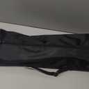 InnoGear Microphone Stand, Tripod Boom Arm Floor Mic Stand Height Adjustable Heavy Duty with Carrying Bag 2 Mic Clips 3/8" to 5/8" Adapter for Singing Podcast for Blue Yeti Shure SM58 SM48 Samson Q2U