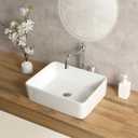 Ceramic Above Counter Wash Basin Kitchen & Bath