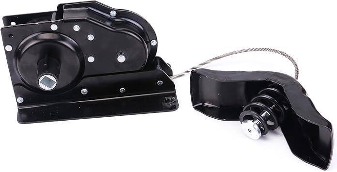 924-526 Spare Tire Hoist Spare Tire Winch Carrier Compatible with Ford F150 F250 1L3Z1A131AA 2L3Z1A131AA