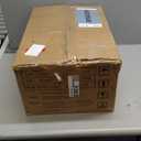 Economy Knee Scooter Steerable Knee Walker for Foot Injuries Compact Crutch Alternative with Dual Braking System (Black)