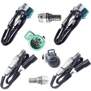 Oxygen Sensors for Ford F-150 2004-2008 4.2L 4.6L 5.4L Lincoln Mark LT 5.4L 2006-2008 Upstream + Downstream 4PCS