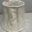 Royal Designs, Inc. BSO-719-10EG Drum Basic Lamp Shade, 9 x 10 x 10, Eggshell