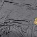 Tommy John Men's, Pajama Crew Neck Pocket Tee, Second Skin Fabric, Slim Modern Fit T-Shirt, Dress Blues, X-Large