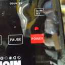 WantJoin Cup Sealing Machine Full Automatic Cup Sealer Machine 90/95mm Electric Cup Sealing Machine 500-600 Cups/H Digital Control LCD Panel Cup Sealer for Bubble Milk Tea Coffee Black (9.84"L x 15.4"W x 20.8"H)