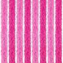 Jexine 8 Pcs Feather Boas Bulk Artificial Fluffy Boas Decor for Wedding Costume Dress Tea Party Supplies