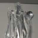 40-Piece Silverware Set for 8, CEKEE Stainless Steel Flatware Cutlery Set Included Knife Spoon and Fork, Kitchen Utensils Set for Home Hotel Wedding Restaurant - Mirror Polished & Dishwasher Safe