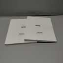 2 x Amyhill 3 Pcs Thanksgiving Pumpkin Wodden Table Sign Wood Block Fall Pumpkin Decor Autumn Farmhouse Rustic Tiered Tray Decorations Table Centerpieces for Home Kitchen(Blue)