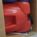 Step2 Push Around Buggy Kids Push Car, Ride On Car with Seat Belt and Horn, Toddlers Ages 18 Months - 3 Years Old, Max Weight 50 lbs., Easy Storage, Ideal Stroller Substitute, Red