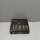 5 in 1 Hair Dryer Brush Set, Negative Ion Blow Dryer Brush Upgrade Hot Air Brush Air Styler Curling Wrap Air Curler, Curling Iron Hair Styling Tools As A Gift for Straight/Curl/Drying/Smoothing