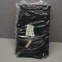 Dog Sling Carrier - Classic Pocket & Classic Strap - for 3-10 lbs Pets(Black)