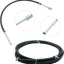 NFR0013 Fuel Line Replacement Kit, Replacement for Chevrolet Replacement for GMC Gas Trucks 1988 1989 1990 1991 1992 1993 1994 1995 1996 1997