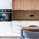 Ravinte 10 Inch Cabinet Handles Matte Black Stainless Steel Kitchen Cupboard Hardware Cabinet Handles 12-1/2"Length,10" Hole Center 18 Pack