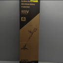 String Trimmer Cordless with Auto Feed,20V Battery Powered 13" Edger and Weed Trimmer,2 in 1 Electric Grass Trimmer,2.5Ah Battery and Fast Charger Included (Black)