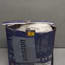 GRT Queen Mattress Protector Waterproof, 100% Waterproof Quilted Fitted Mattress Pad, Noiseless Hollow Cotton Mattress Cover, fits up to 21" Deep, Dust Proof White