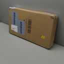 Wicker Storage Basket Foldable Hyacinth Storage Box Set of 2, 12x12x12 Inch - Handmade Woven Basket for Closet,Shelf Organization & Decor