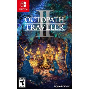 Octopath Traveler II - Nintendo Switch