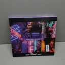 Looklight Back To The 80'S Neon Sign, USB Powered Led Signs for Wall Decor, 80's Party Supplies