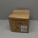 Rotating Utensil Holder for Kitchen Counter – Seasoning Organizer with 4 Spice Containers, Cutlery Holder and Knife Holders for Counter Top, Space-Saving Kitchen Countertop Organizer