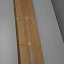 Vodaland Galvanized Stamped Steel Grate B Class 39.4 L x 5.4 Wx .4 H for Use with 4 Inch Internal Trench Drain ADA Rated