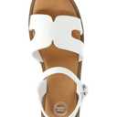 Wonder Nation Little & Big Girl Fashion Sandal
, Size 13