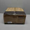 Juyace 18000lm LED Barn Light Dusk to Dawn Outdoor Lighting 120W 5000K Daylight Adjustable Angle Yard with Photocell IP65 Waterproof for Security Area