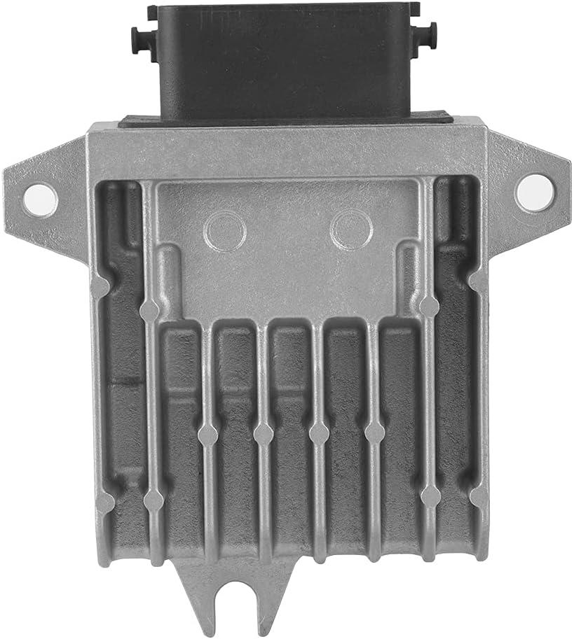 Control Module, Control Module TCU L32E189E1B Fits for 3 2.3L 2006-2009 Aluminum Alloy + Rubber L32E189E1B