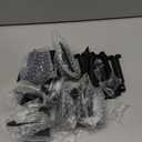 T-SUN Solar Lights Outdoor Waterproof IP65, 6Pack LED Solar Spot Lights Color Changing IP65 Waterproof Smart Auto On/Off for Outside Landscape Garden Yard Lawn Pathway Patio Driveway