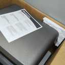 SentrySafe Black Fireproof and Waterproof Safe, File Folder and Document Box with Key Lock, Ex. 14.3 x 15.5 x 13.5 inches, HD4100