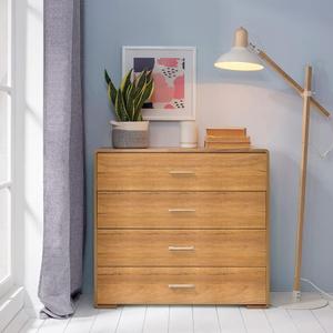 15.7" 786" Wood Grain Wallpaper Peel and Stick Vinyl Film Self Adhesive Decor Wall Paper for Cabinet Drawer Shelf Liner Easy to Clean (Brown)