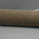 COSY HOMEER Door Mat Non-Slip Entryway Rugs Dirt Trapper, 36"x60", Beige