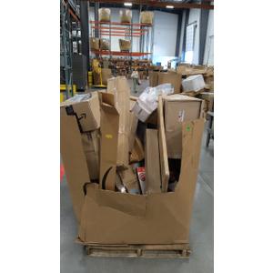 Pallet of Salvage Items