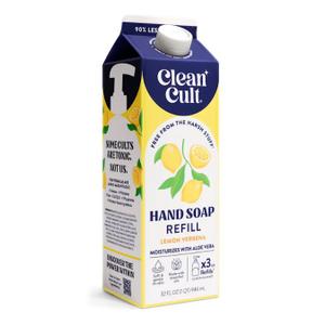 Ultra Concentrated Liquid Laundry Detergent Soap, 192 loads (96 oz), Long Lasting Scent, 90% Less Plastic, No Harsh Chemicals, Juniper Sandalwood, Defeats Stains & Odors, HE/Standard Compatible (32 Fl Oz (Pack of 3))