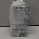 BCW Hinged Trading Card Box – 55 Count (Pack of 5) | Clear Plastic Card Storage Box | Snap Lock Trading Card Case for Pokémon, and TCG Cards