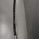 Autovo Hydraulic Hose 1/2" Hydraulic Hose with Male NPT X Male NPT 24" Long 3988 psi, Black