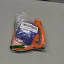 Cheerble Smart Interactive Dog Toy, Wicked Ball Rolly, Automatic Moving, Bouncing, Rotating, E-TPU Material, Active Rolling Interactive Dog Ball for Medium and Large Dogs (Blue)