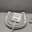 Baby Delight Snuggle Nest Bassinet, Portable Baby Bed, for Infants 0  5 Months, Driftwood Grey