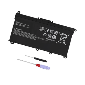 HT03XL L11119-855 Laptop Battery Replacement for HP Pavilion 14-CE 14-CF 14-DF 15-CS 15-DA 15-DB 15-DW 17-by 17-CA Series 15-CS0053CL 15-DW0033NR 15-DA0014DX L11421-542 L11421-2C2