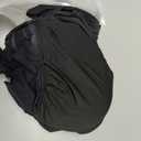 Aqua Eve Tankini Swimsuits for Women- Flowy Two Piece Bathing Suit with Shorts 2025 Tummy Control Swimwear (X-Large, Black)